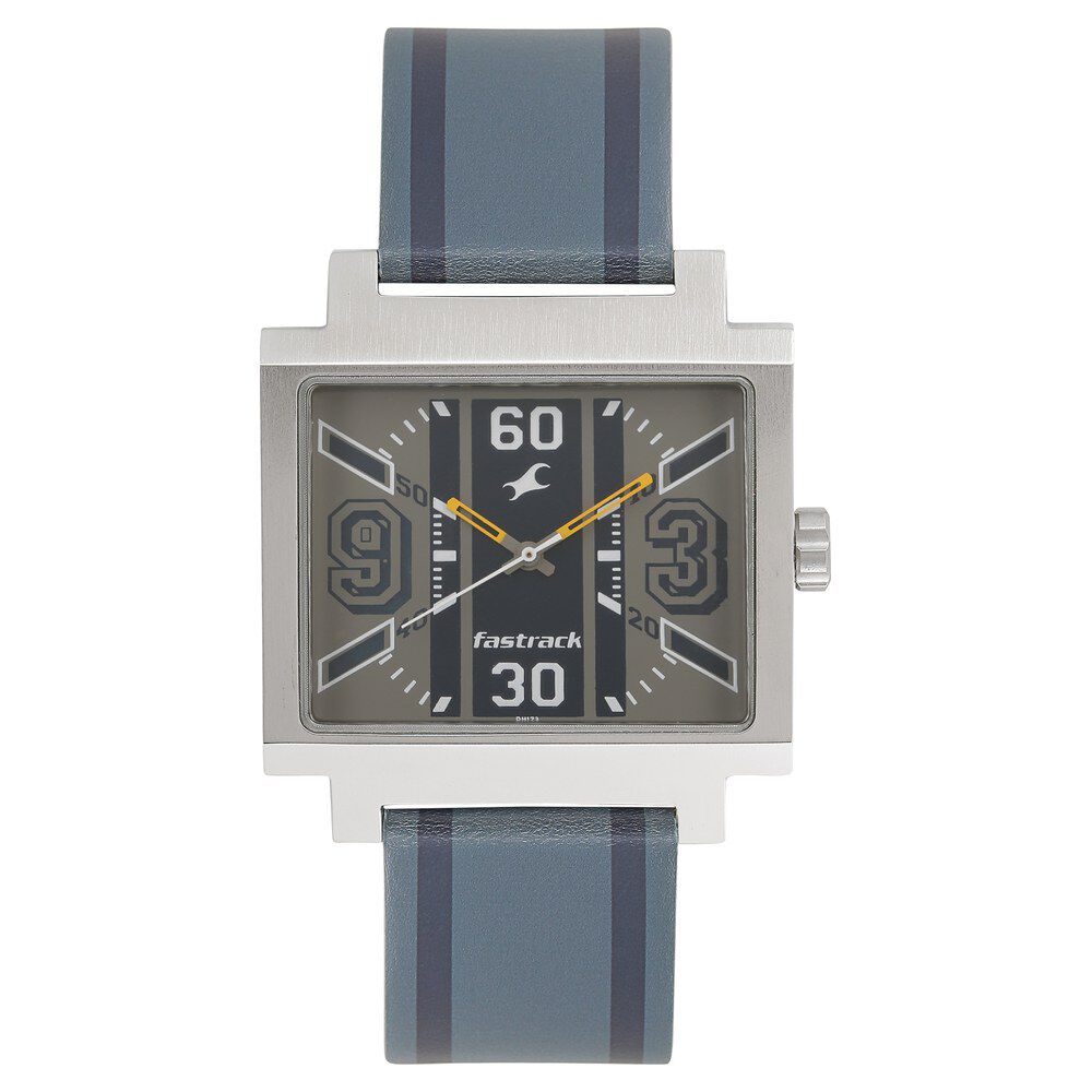 Fastrack square shape watch shop
