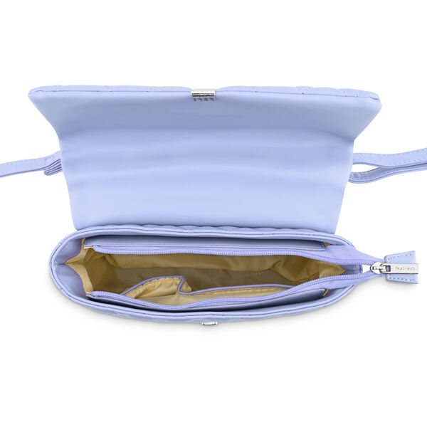 Fastrack Quilted Chic Satchel - image number 7