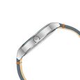 Fastrack Stunners Quartz Analog White dial Leather Strap Watch for Guys - image number 3