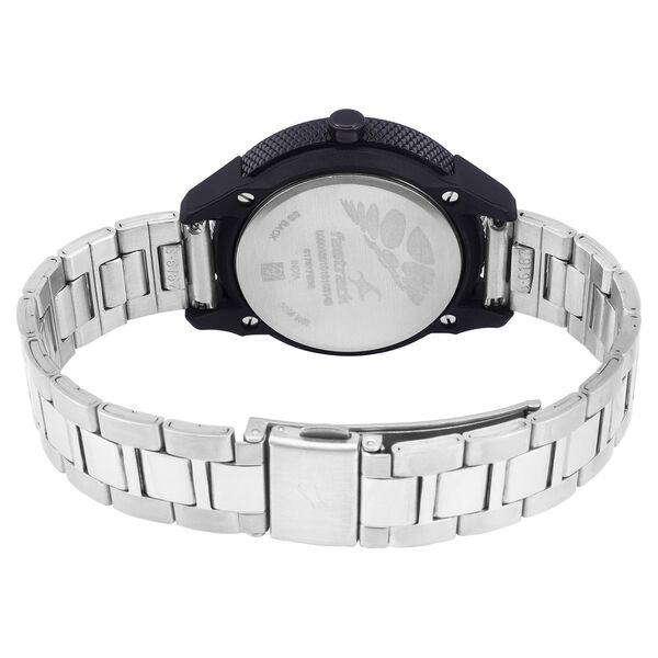 Fastrack Varsity Anthracite Dial Quartz Analog Watch for Girls - image number 4