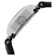 Fastrack Quartz Analog Silver Dial Leather Strap Watch for Girls - image number 2