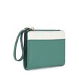 Miniclick olive wallet - image number 2
