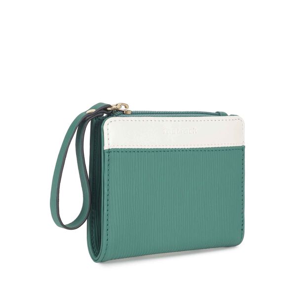 Miniclick olive wallet - image number 2