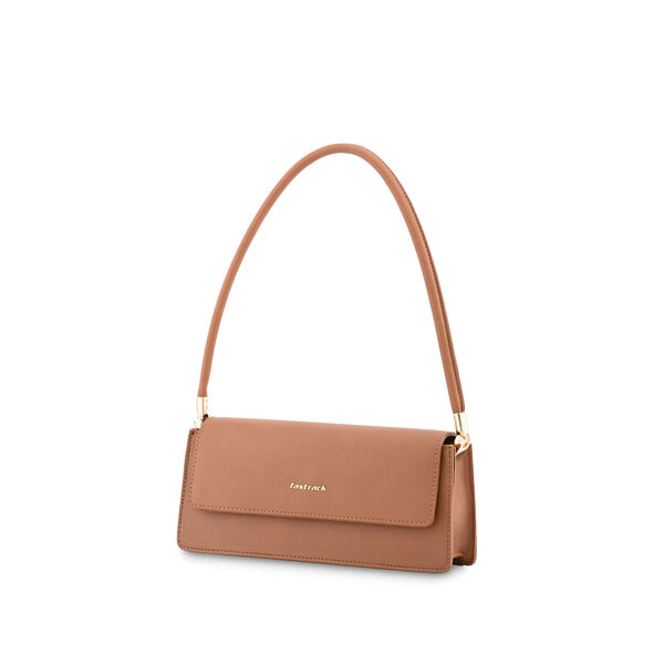 Fastrack Casual Carryall Shoulder Bag in Tan - image number 2