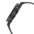 Fastrack Go Skate Quartz Multifunction Black Dial Leather Strap Watch for Guys - image number 3