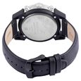 Fastrack Quartz Analog White Dial Leather Strap Watch for Guys - image number 4