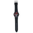 Fastrack Deadpool Quartz Analog Bicolour Dial Silicone Strap Unisex Watch - image number 4