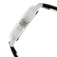 Fastrack Quartz Analog Black Dial Leather Strap Watch for Girls - image number 2