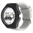 Fastrack Road Trip Quartz Analog Multicoloured Dial Silicone Strap Unisex Watch - image number 2