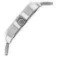 Fastrack Quartz Analog Blue Dial Metal Strap Watch for Guys - image number 2