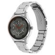 Fastrack Quartz Analog Grey Dial Metal Strap Watch for Girls - image number 1