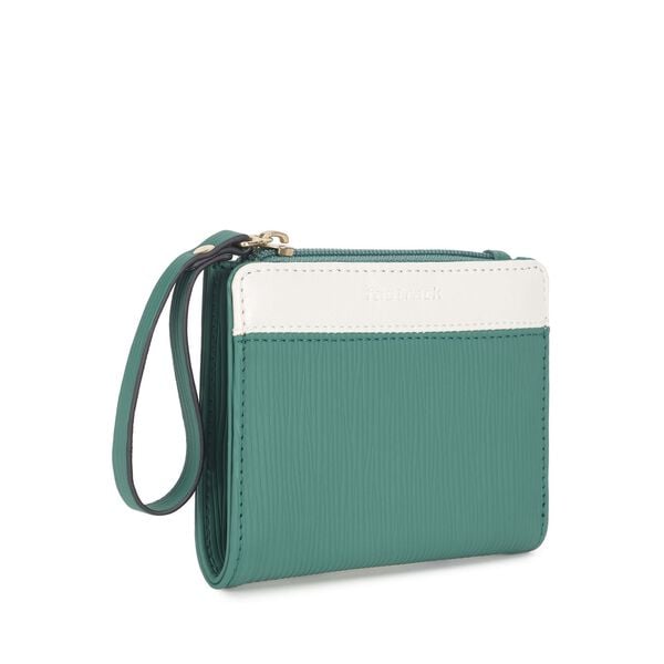 Miniclick olive wallet - image number 4