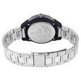 Fastrack Varsity Black Dial Quartz Analog Watch for Girls - image number 4