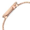 Fastrack Groove Analog with Dusty Purple Dial Rose Gold Metal Strap Watch for Girls - image number 4