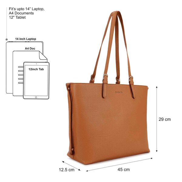 Fastrack Mood Muse Laptop Tote - image number 8