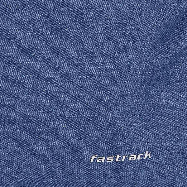 Fastrack AllDay Denim Backpack - image number 7