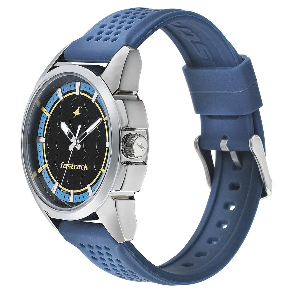 Fastrack sunburn watch price store