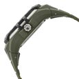Fastrack Quartz Analog Black Dial Plastic Strap Watch for Guys - image number 2