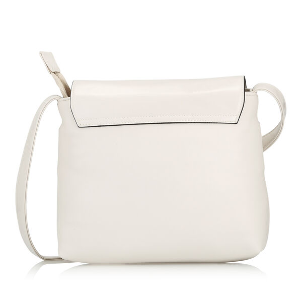 Fastrack Casual Sling Bag with Adjustable Sling in Grey - image number 3