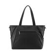 Black Laptop Tote Bag - image number 3