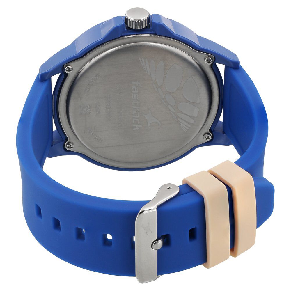 Fastrack 38024pp27 hot sale minimalists watch