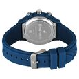 Fastrack Hype Multifunction with Blue dial Blue Silicon Strap watch for Guys - image number 5