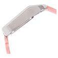 Fastrack Quartz Analog Silver Dial Leather Strap Watch for Girls - image number 2