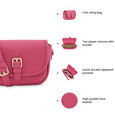 Pink Mini Sling Bag - image number 8