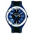 Fastrack Quartz Analog Bicolour Dial Plastic Strap Watch for Guys - image number 0