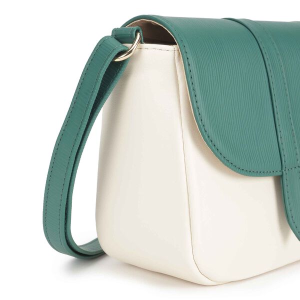 Fastrack RufflePlay green Sling - image number 5