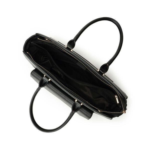 Powerplay black laptop tote - image number 4