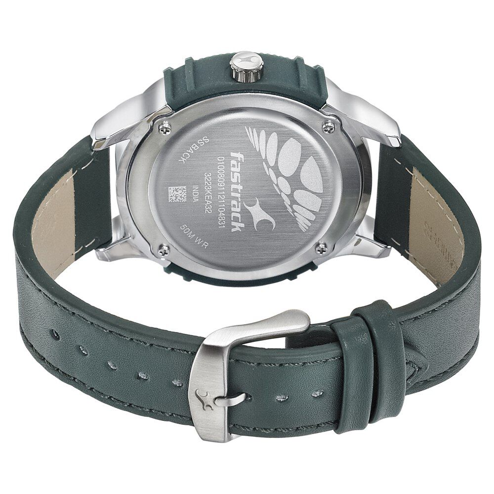 50m wr fastrack 2025 watch price