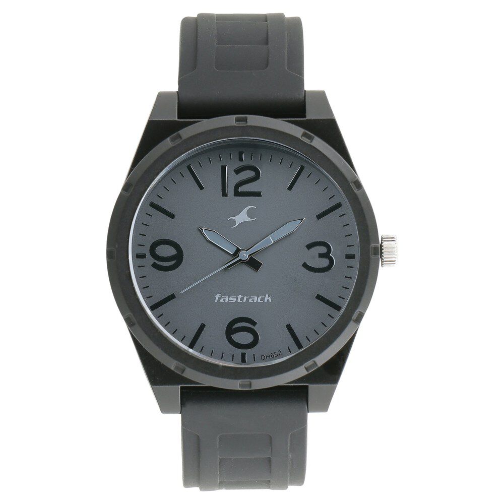 Fastrack 38011pp01j digital men's store watch