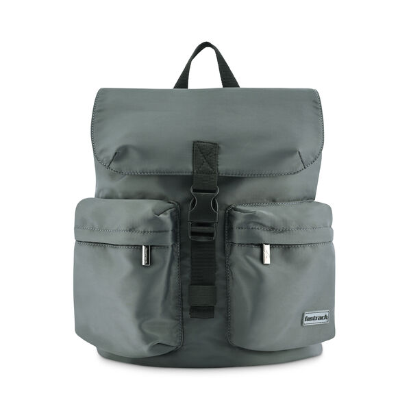 Fastrack Black Backpack for Girls - image number 1