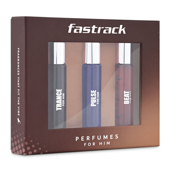 Fastrack Travel Pack for Him (20 ml X 3) - image number 1