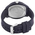 Fastrack Space Rover Quartz Analog Black Dial Silicone Strap Unisex Watch - image number 4