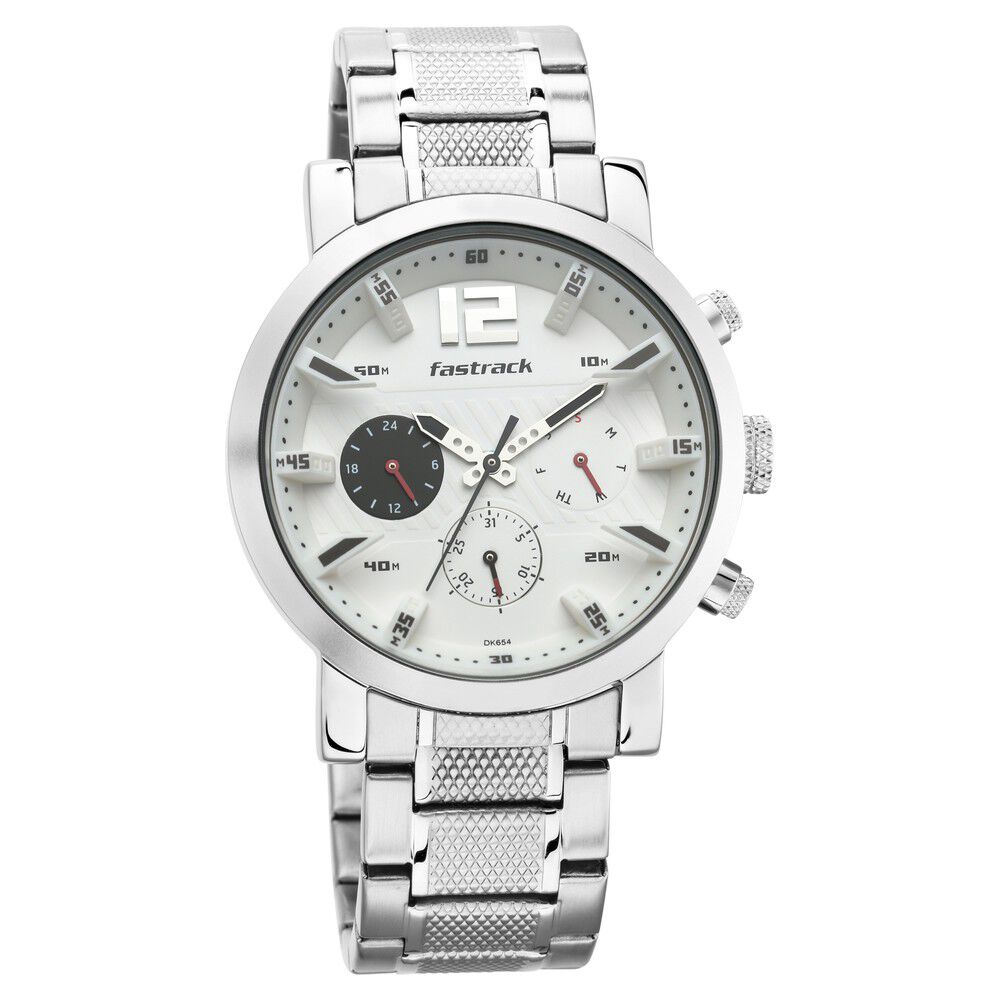 Fastrack white outlet