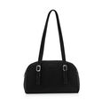 Fastrack Spacious Shoulder Bag in Black - image number 1