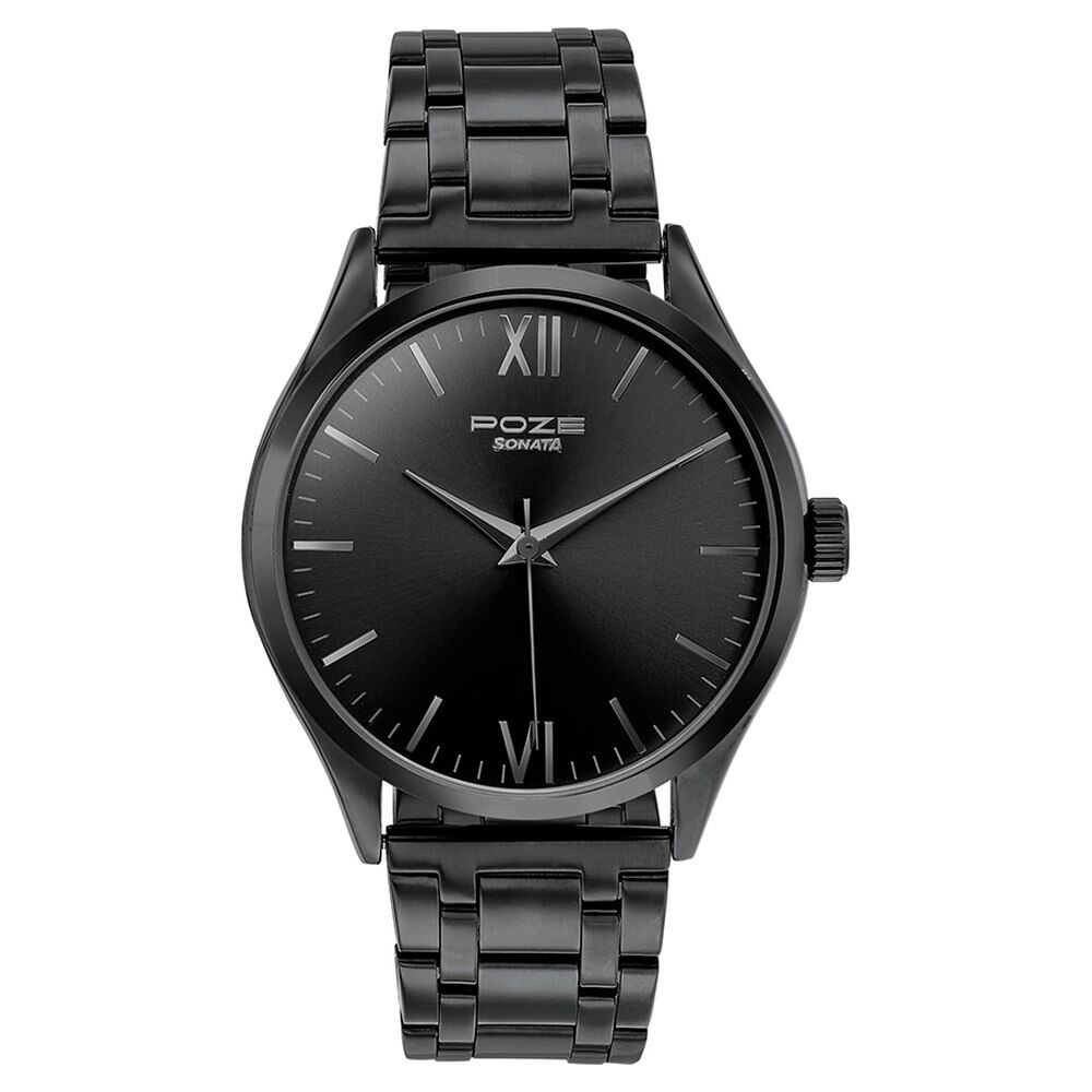 Sonata latest watches for mens cheap