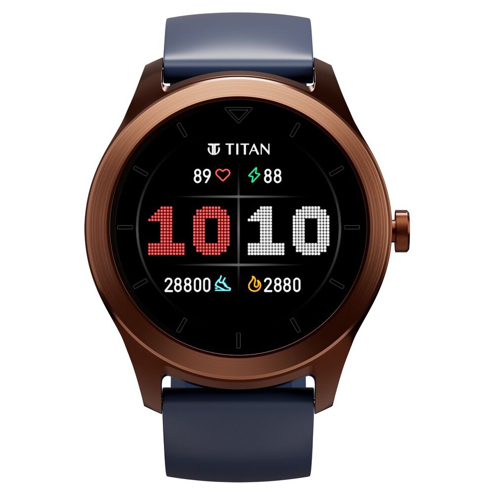 Fastrack touch screen watches top