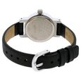 Fastrack Quartz Analog Silver Dial Leather Strap Watch for Girls - image number 3
