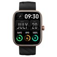 Fastrack Kruz+ 4.85 CM Super HD Display with Functional Crown and AI Voice Assistant Smart Watch for Unisex - image number 0