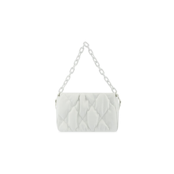 White Shoulder Bag - image number 2