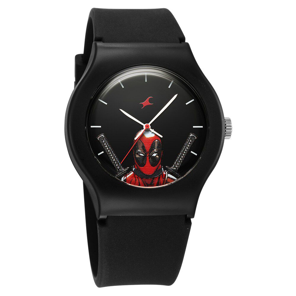 Deadpool fastrack watch hotsell
