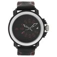 Fastrack Quartz Analog Black Dial Leather Strap Watch for Guys - image number 0