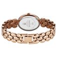 Vyb Enigma By Fastrack Quartz Analog Rose Gold Dial Rose Gold Metal Strap Watch For Girls - image number 5