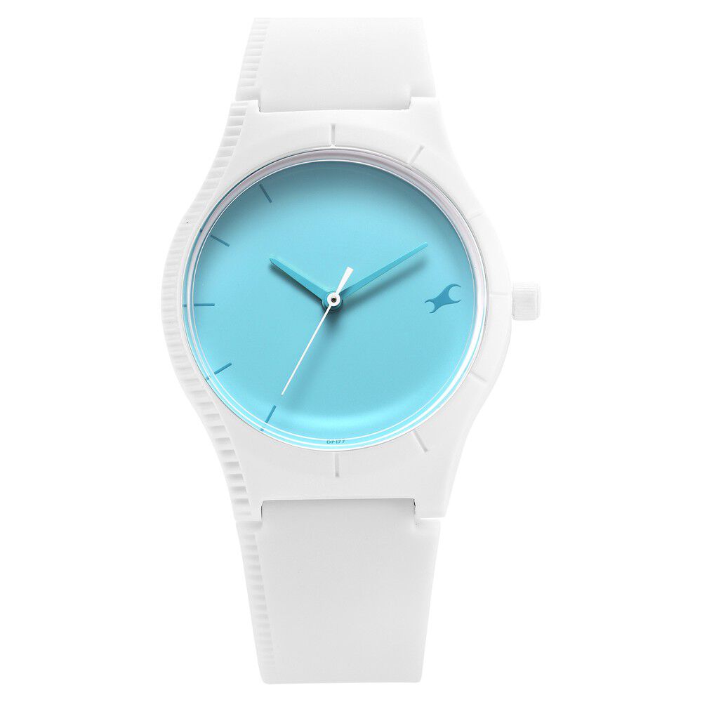 Fastrack ladies watch nc2298sl online