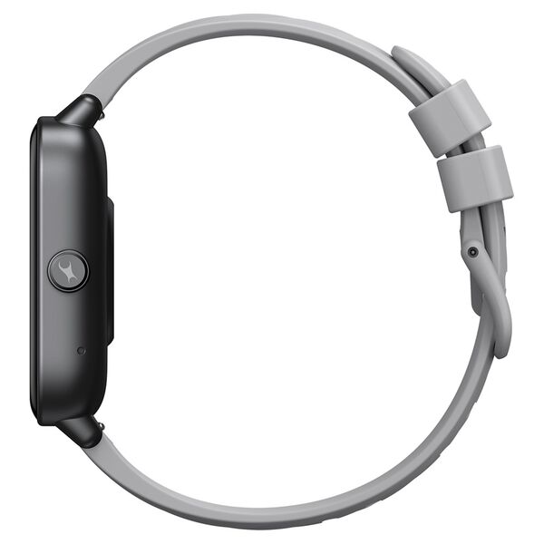 Fastrack Rider with 4.64 cm TFT LCD Display, SingleSync BT Calling Unisex Smart Watch with Grey Strap - image number 2