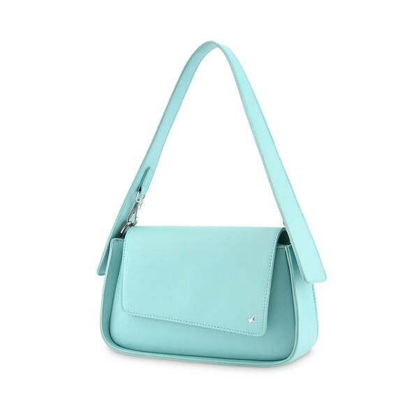 Fastrack Switch-It-Up Shoulder Bag in Blue - image number 3