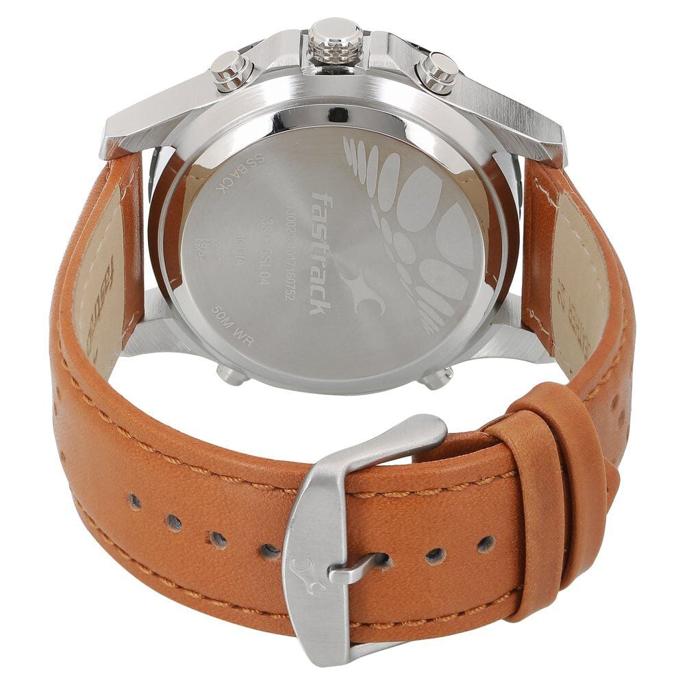 Fastrack watch ss back price 2025